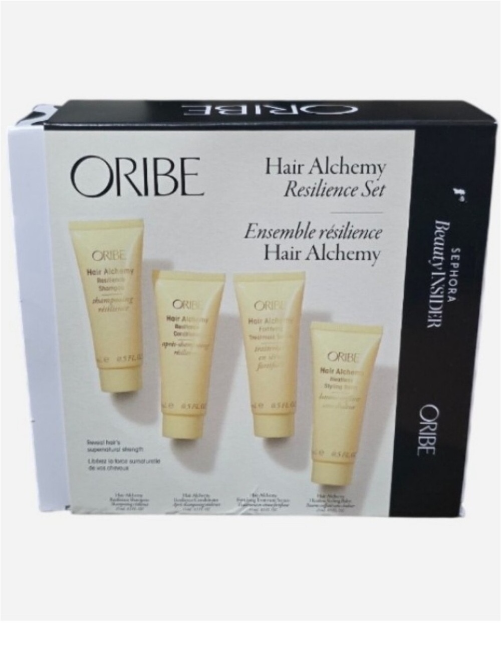 Oribe Hair Alchemy Strengthening Set NEW